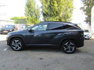 91100 : Hyundai Corbeil-Essonnes - CAP Fournier - HYUNDAI TUCSON Executive - TUCSON IV - Gris - Boîte automatique - Essence / Courant électrique