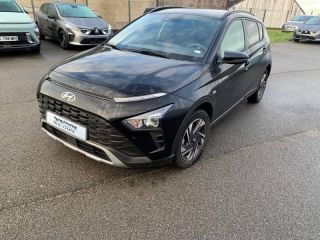 29200 : Hyundai Brest - Iroise Automobiles - HYUNDAI Bayon - Bayon - Phantom Black Métal - Traction - Essence/Micro-Hybride