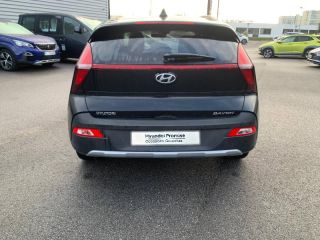 29200 : Hyundai Brest - Iroise Automobiles - HYUNDAI Bayon - Bayon - Phantom Black Métal - Traction - Essence/Micro-Hybride