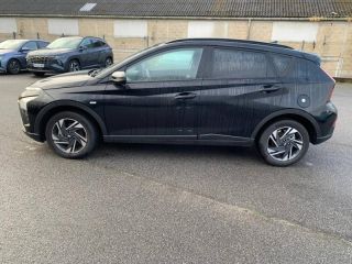 29200 : Hyundai Brest - Iroise Automobiles - HYUNDAI Bayon - Bayon - Phantom Black Métal - Traction - Essence/Micro-Hybride