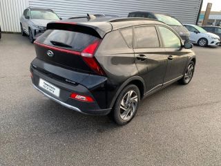 29200 : Hyundai Brest - Iroise Automobiles - HYUNDAI Bayon - Bayon - Phantom Black Métal - Traction - Essence/Micro-Hybride