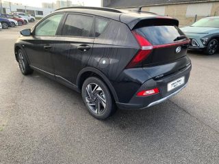 29200 : Hyundai Brest - Iroise Automobiles - HYUNDAI Bayon - Bayon - Phantom Black Métal - Traction - Essence/Micro-Hybride