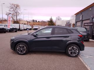 84120 : Hyundai PERTUIS - SA PEDINIELLI - HYUNDAI KONA ELECTRIC Intuitive - KONA ELECTRIQUE - Gris - Automate à fonct. Continu - Courant électrique