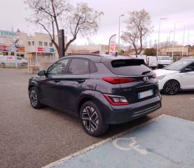 84120 : Hyundai PERTUIS - SA PEDINIELLI - HYUNDAI KONA ELECTRIC Intuitive - KONA ELECTRIQUE - Gris - Automate à fonct. Continu - Courant électrique