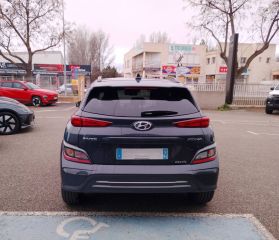 84120 : Hyundai PERTUIS - SA PEDINIELLI - HYUNDAI KONA ELECTRIC Intuitive - KONA ELECTRIQUE - Gris - Automate à fonct. Continu - Courant électrique