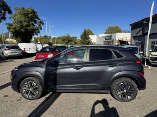 84120 : Hyundai PERTUIS - SA PEDINIELLI - HYUNDAI KONA ELECTRIC Intuitive - KONA ELECTRIQUE - Gris - Automate à fonct. Continu - Courant électrique