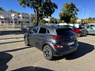 84120 : Hyundai PERTUIS - SA PEDINIELLI - HYUNDAI KONA ELECTRIC Intuitive - KONA ELECTRIQUE - Gris - Automate à fonct. Continu - Courant électrique