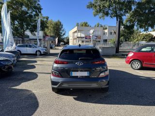 84120 : Hyundai PERTUIS - SA PEDINIELLI - HYUNDAI KONA ELECTRIC Intuitive - KONA ELECTRIQUE - Gris - Automate à fonct. Continu - Courant électrique