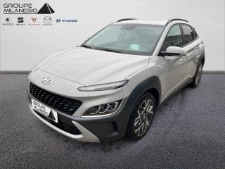 13290 : Hyundai Aix en Provence - Cap Milanesio - HYUNDAI KONA HYBRID Executive - KONA - Gris - Automate sequentiel - Essence / Courant électrique