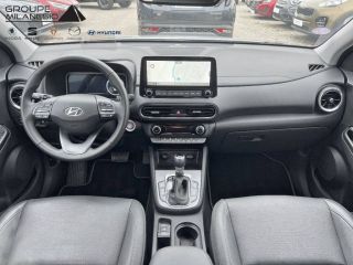 13290 : Hyundai Aix en Provence - Cap Milanesio - HYUNDAI KONA HYBRID Executive - KONA - Gris - Automate sequentiel - Essence / Courant électrique