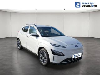 74600 : Hyundai Annecy - Jean Lain Mobilités - HYUNDAI KONA ELECTRIC Intuitive - KONA ELECTRIQUE - BLANC - Automate à fonct. Continu - Courant électrique