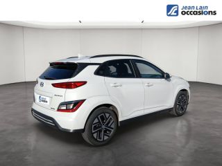 74600 : Hyundai Annecy - Jean Lain Mobilités - HYUNDAI KONA ELECTRIC Intuitive - KONA ELECTRIQUE - BLANC - Automate à fonct. Continu - Courant électrique