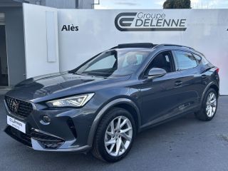 30100 : Hyundai Alès - Auto Hall - CUPRA FORMENTOR Business Edition - FORMENTOR - Gris - Automate sequentiel - Essence / Courant électrique