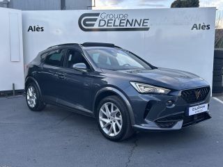 30100 : Hyundai Alès - Auto Hall - CUPRA FORMENTOR Business Edition - FORMENTOR - Gris - Automate sequentiel - Essence / Courant électrique