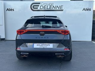 30100 : Hyundai Alès - Auto Hall - CUPRA FORMENTOR Business Edition - FORMENTOR - Gris - Automate sequentiel - Essence / Courant électrique
