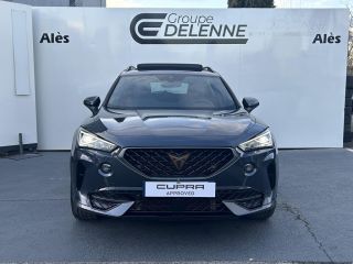 30100 : Hyundai Alès - Auto Hall - CUPRA FORMENTOR Business Edition - FORMENTOR - Gris - Automate sequentiel - Essence / Courant électrique