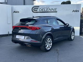 30100 : Hyundai Alès - Auto Hall - CUPRA FORMENTOR Business Edition - FORMENTOR - Gris - Automate sequentiel - Essence / Courant électrique