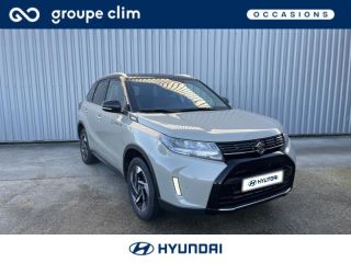 40990 : Hyundai Dax - i-AUTO - SUZUKI Vitara - Vitara - So&#039;Color Savanna Ivory/Black métal - Traction - Essence/Micro-Hybride