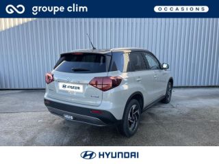 40990 : Hyundai Dax - i-AUTO - SUZUKI Vitara - Vitara - So&#039;Color Savanna Ivory/Black métal - Traction - Essence/Micro-Hybride