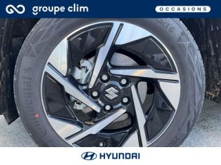 40990 : Hyundai Dax - i-AUTO - SUZUKI Vitara - Vitara - So&#039;Color Savanna Ivory/Black métal - Traction - Essence/Micro-Hybride