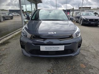 87280 : Hyundai Limoges - Motors Cars - KIA Rio - Rio - Gris Magnétique métallisé - Traction - Essence/Micro-Hybride