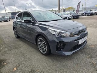 87280 : Hyundai Limoges - Motors Cars - KIA Rio - Rio - Gris Magnétique métallisé - Traction - Essence/Micro-Hybride