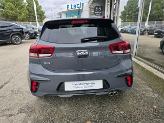 87280 : Hyundai Limoges - Motors Cars - KIA Rio - Rio - Gris Magnétique métallisé - Traction - Essence/Micro-Hybride