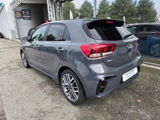 87280 : Hyundai Limoges - Motors Cars - KIA Rio - Rio - Gris Magnétique métallisé - Traction - Essence/Micro-Hybride