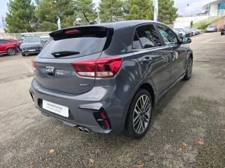 87280 : Hyundai Limoges - Motors Cars - KIA Rio - Rio - Gris Magnétique métallisé - Traction - Essence/Micro-Hybride