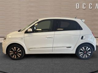 83130 : Hyundai Toulon - Autodif SAS - Groupe BALDASSARI - RENAULT TWINGO III Signature - TWINGO III - Blanc - Boîte manuelle - Essence sans plomb