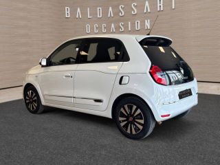 83130 : Hyundai Toulon - Autodif SAS - Groupe BALDASSARI - RENAULT TWINGO III Signature - TWINGO III - Blanc - Boîte manuelle - Essence sans plomb