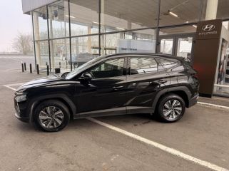 45000 : Hyundai Orléans Motors - HYUNDAI Tucson - Tucson - Phantom Black Métal - Traction - Hybride : Essence/Electrique