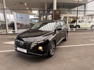 45000 : Hyundai Orléans Motors - HYUNDAI Tucson - Tucson - Phantom Black Métal - Traction - Hybride : Essence/Electrique