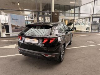 45000 : Hyundai Orléans Motors - HYUNDAI Tucson - Tucson - Phantom Black Métal - Traction - Hybride : Essence/Electrique