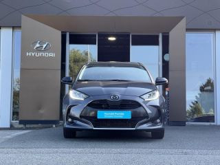 29000 : Hyundai Quimper - Iroise Automobiles - MAZDA Mazda 2 Hybrid - Mazda 2 Hybrid - Lead Grey métallisé - Traction - Hybride : Essence/Electrique