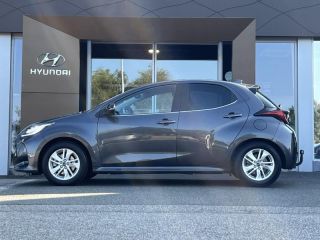 29000 : Hyundai Quimper - Iroise Automobiles - MAZDA Mazda 2 Hybrid - Mazda 2 Hybrid - Lead Grey métallisé - Traction - Hybride : Essence/Electrique