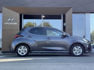 29000 : Hyundai Quimper - Iroise Automobiles - MAZDA Mazda 2 Hybrid - Mazda 2 Hybrid - Lead Grey métallisé - Traction - Hybride : Essence/Electrique
