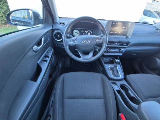 33110 : Hyundai Bordeaux Nord Le Bouscat - Sipa Automobiles - HYUNDAI KONA HYBRID Intuitive - KONA - Gris - Automate sequentiel - Essence / Courant électrique