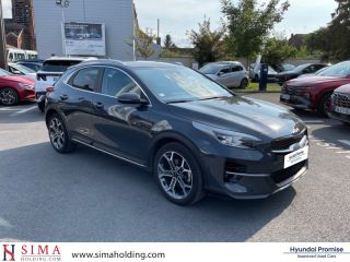 92250 : Hyundai Motor Company - KIA XCeed - XCeed - Blanc - Traction - Diesel/Micro-Hybride