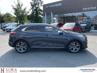92250 : Hyundai Motor Company - KIA XCeed - XCeed - Blanc - Traction - Diesel/Micro-Hybride