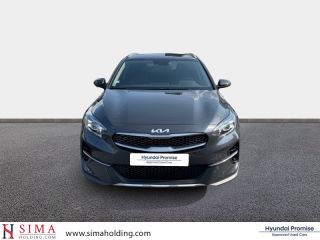 92250 : Hyundai Motor Company - KIA XCeed - XCeed - Blanc - Traction - Diesel/Micro-Hybride
