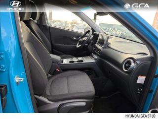 50000 : Hyundai Saint-Lô - GCA - HYUNDAI Kona - Kona - Bleu - Traction - Electrique