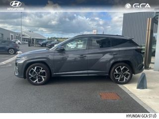 50000 : Hyundai Saint-Lô - GCA - HYUNDAI Tucson - Tucson - Ecotronic Gray Métal - Traction - Hybride : Essence/Electrique