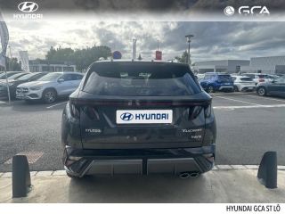 50000 : Hyundai Saint-Lô - GCA - HYUNDAI Tucson - Tucson - Ecotronic Gray Métal - Traction - Hybride : Essence/Electrique