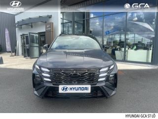 50000 : Hyundai Saint-Lô - GCA - HYUNDAI Tucson - Tucson - Ecotronic Gray Métal - Traction - Hybride : Essence/Electrique