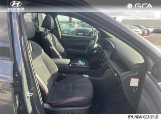 50000 : Hyundai Saint-Lô - GCA - HYUNDAI Tucson - Tucson - Ecotronic Gray Métal - Traction - Hybride : Essence/Electrique