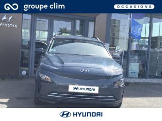 65000 : Hyundai Tarbes i-AUTO - HYUNDAI Kona - Kona - Teal Métal - Traction - Electrique