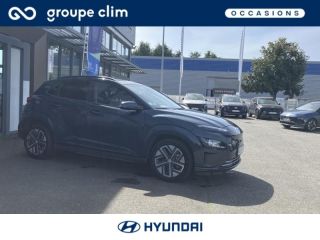 65000 : Hyundai Tarbes i-AUTO - HYUNDAI Kona - Kona - Teal Métal - Traction - Electrique