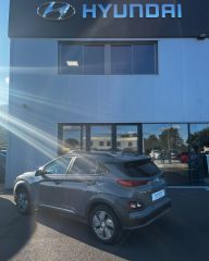 20290 : Hyundai Bastia - Corse Diffusion Hyundai - HYUNDAI KONA ELECTRIC Executive - KONA ELECTRIQUE - Gris - Automate à fonct. Continu - Courant électrique