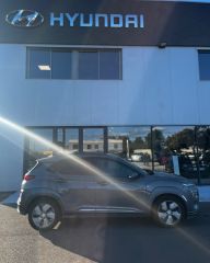 20290 : Hyundai Bastia - Corse Diffusion Hyundai - HYUNDAI KONA ELECTRIC Executive - KONA ELECTRIQUE - Gris - Automate à fonct. Continu - Courant électrique